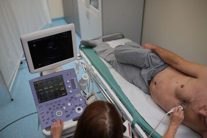 Wrocławski szpital dostał w darze nowoczesne urządzenia ultrasonograficzne