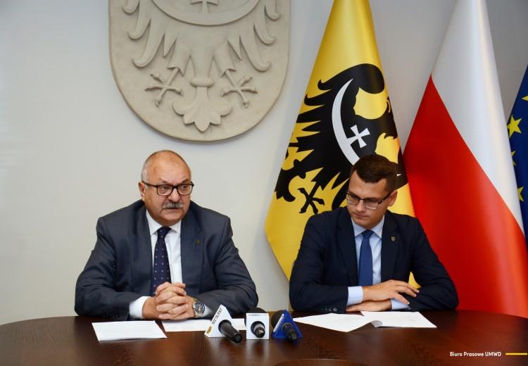Dolny Śląsk: 100 mln zł na termomodernizację