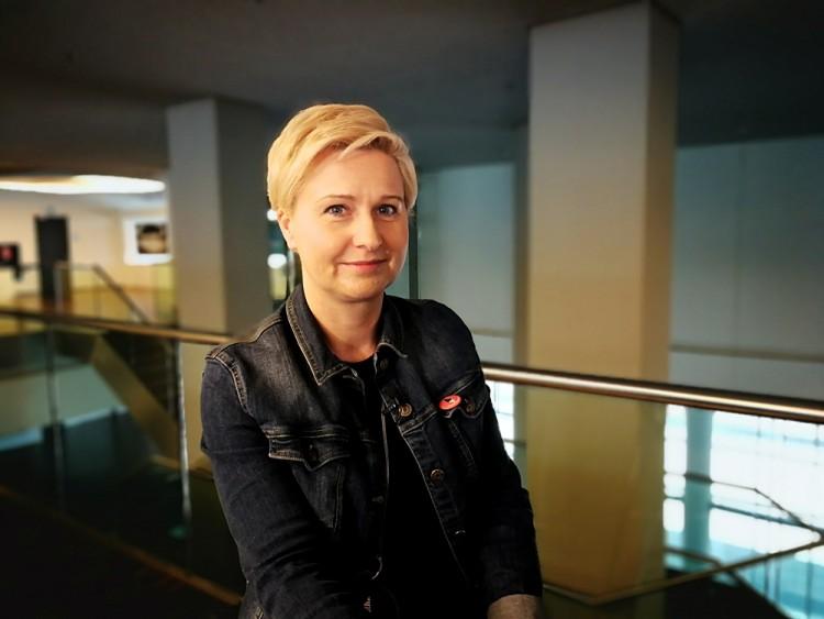 Porozmawiajmy o Wrocławiu odc. 14 - Wioletta Samborska