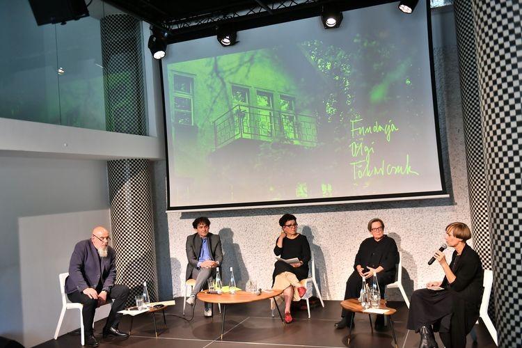 Fundacja Tokarczuk rozpoczyna działalność. Inauguracja Jesieni we Wrocławiu Mieście Literatury