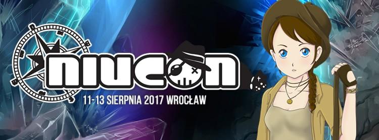 Konwent fantastyczny NiuCon - dla wszystkich miłośników mangi i anime - startuje po raz 8.