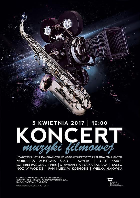 Najpiękniejsze utwory muzyki filmowej zabrzmią w CeTa