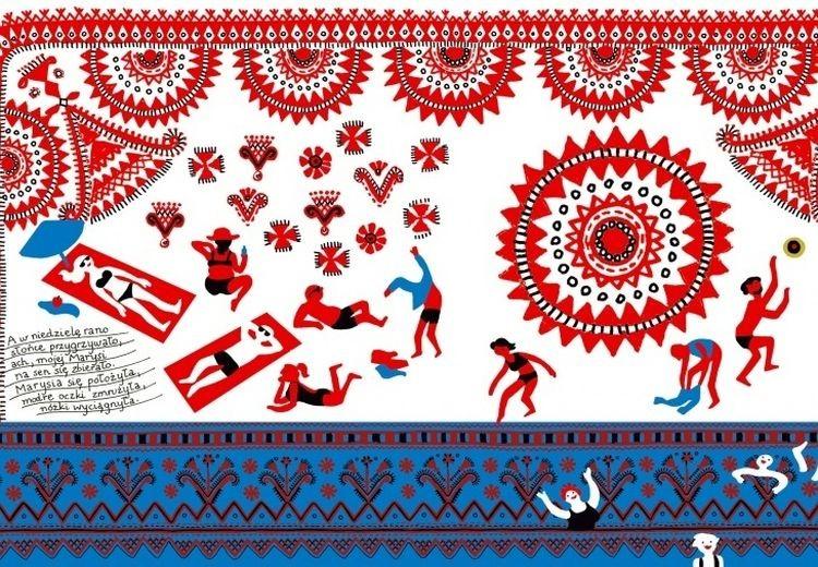 Motyw wody w sztuce. Prace artystów z Grupy Wyszehradzkiej w Muzeum Pana Tadeusza