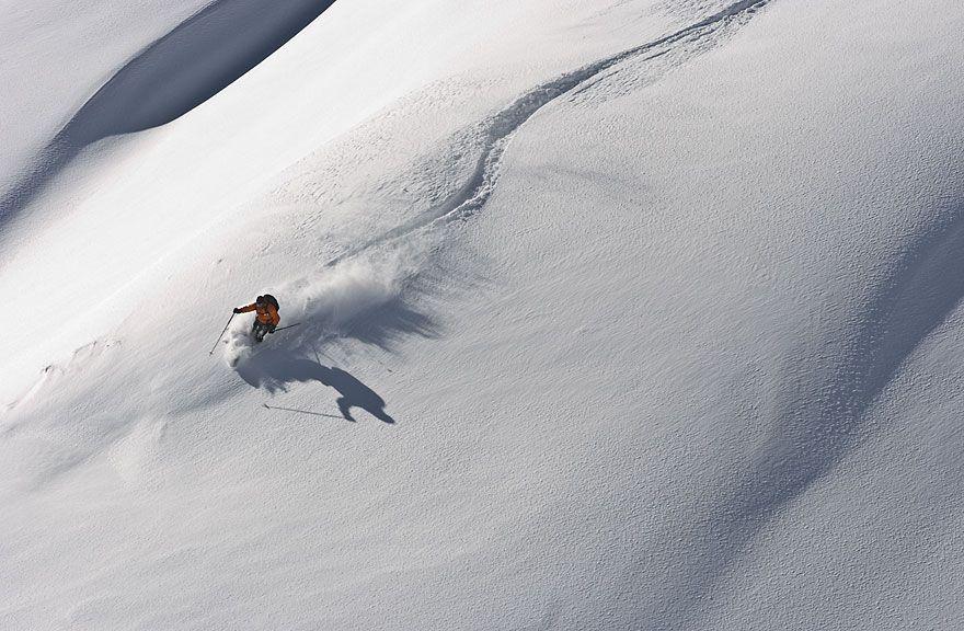 Freeride w kinie