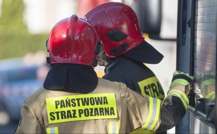 Groźny wypadek i utrudnienia na ekspresowej ósemce pod Wrocławiem