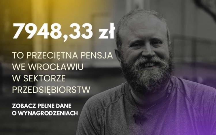 Takie podwyżki dostali wrocławianie. Nawet 1800 zł więcej co miesiąc