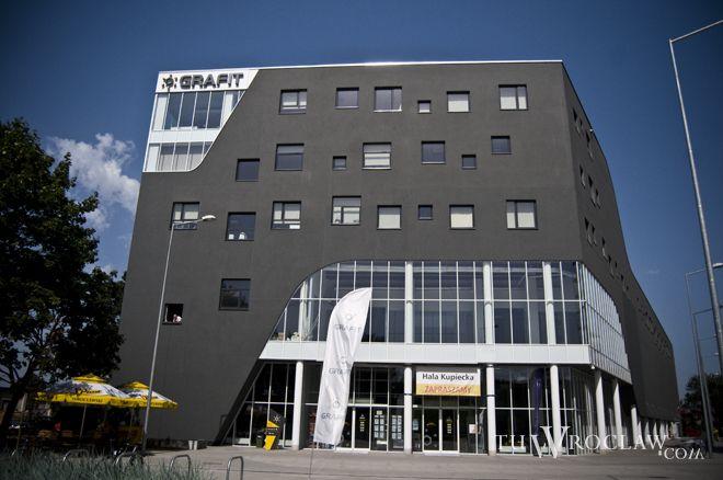 Hala kupiecka nie pójdzie pod młotek. Wydzierżawią Grafit innej miejskiej spółce
