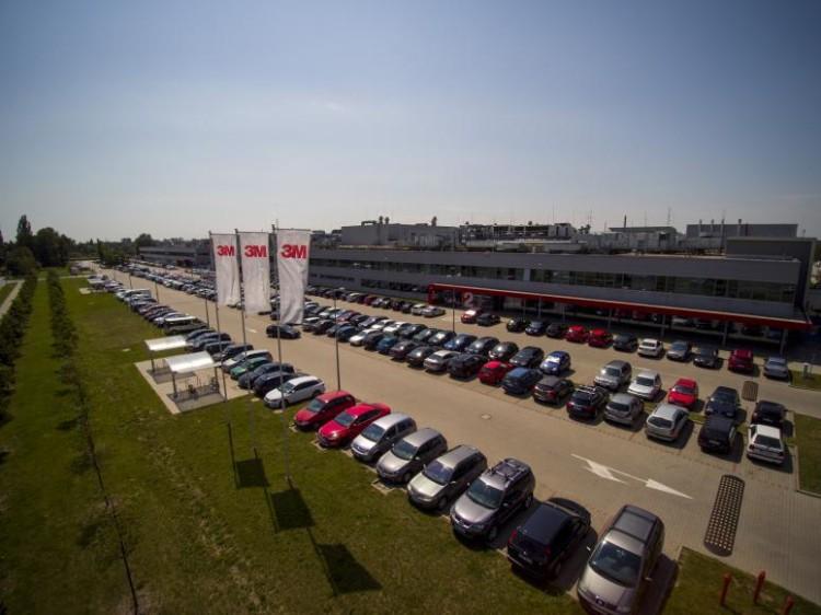 Firma 3M i Wrocławski Park Technologiczny łączą siły