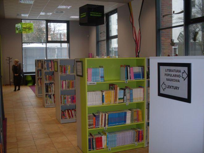 10. urodziny Miejskiej Biblioteki Publicznej