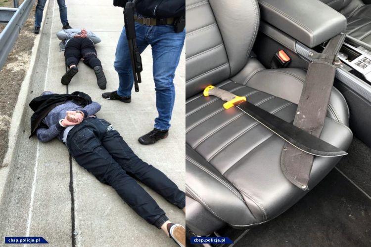 Policjanci udaremnili przemyt tony narkotyków [ZDJĘCIA]