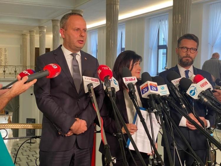 Sutryk prezydentem o pół roku dłużej? Wniosek złożył... jego potencjalny rywal