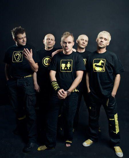 Walentynki z zespołem Coma w Strefie WZ 
