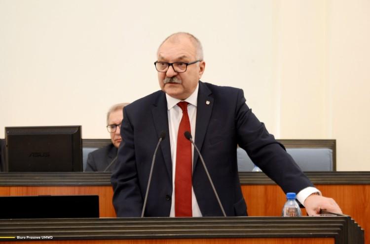Zmiana układu sił w Sejmiku Województwa Dolnośląskiego