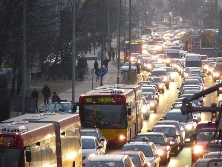 Płatny wjazd do centrum Wrocławia - nowy plan ekipy Jacka Sutryka