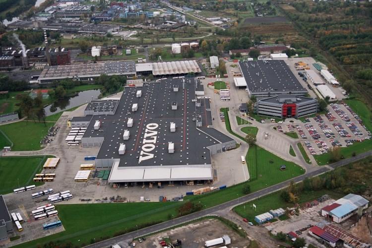 Aira przejmuje Volvo. Bez pracy zostało około tysiąc osób