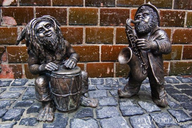 Odsłonią kolejnego krasnala. We Wrocławiu będzie ich już 300