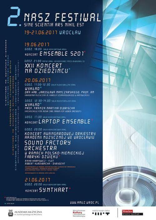 W Akademii Muzycznej rozpoczyna się NASZ FESTIWAL