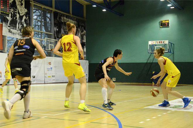 Ślęza Wrocław sensacyjnie przegrała pierwszy mecz play-off