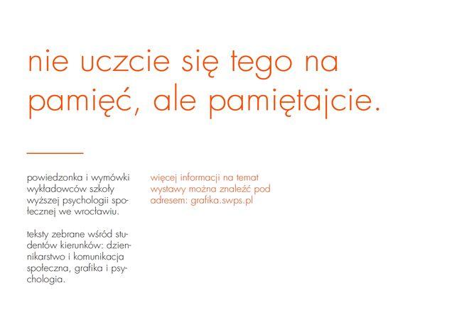 Sprawdź, jakie wymówki stosują wrocławscy wykładowcy