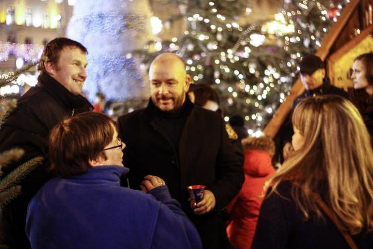 Prezydent Sutryk podsumował rok współpracy z radnymi. „Jestem gotów pracować z każdym”