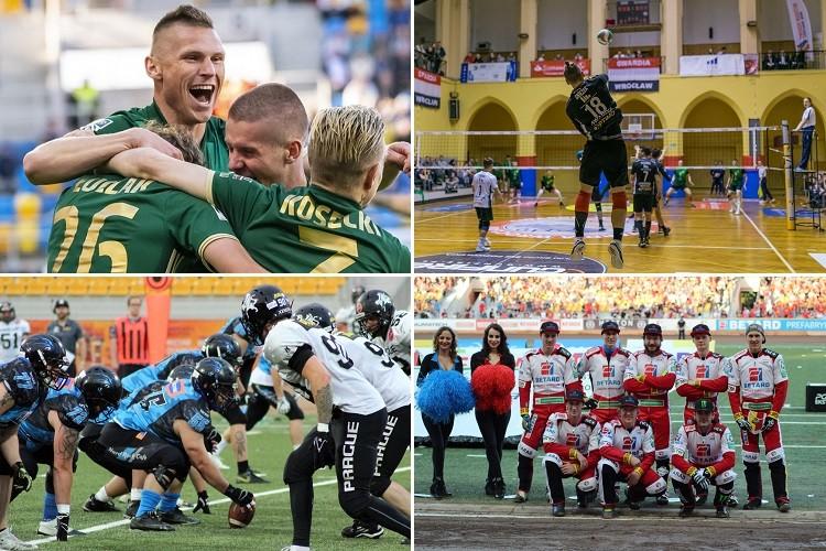 Sportowe Podsumowanie Oraz Rozmowa Tygodnia #26 - Damian Dróżdż (Betard Sparta Wrocław)
