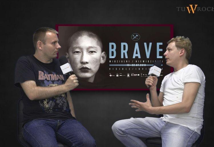 „Na Brave Festivalu pokażemy odważne i zakazane filmy” [WIDEO-WYWIAD]