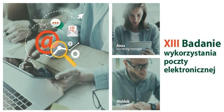 XIII Badanie poczty elektronicznej – czas start!