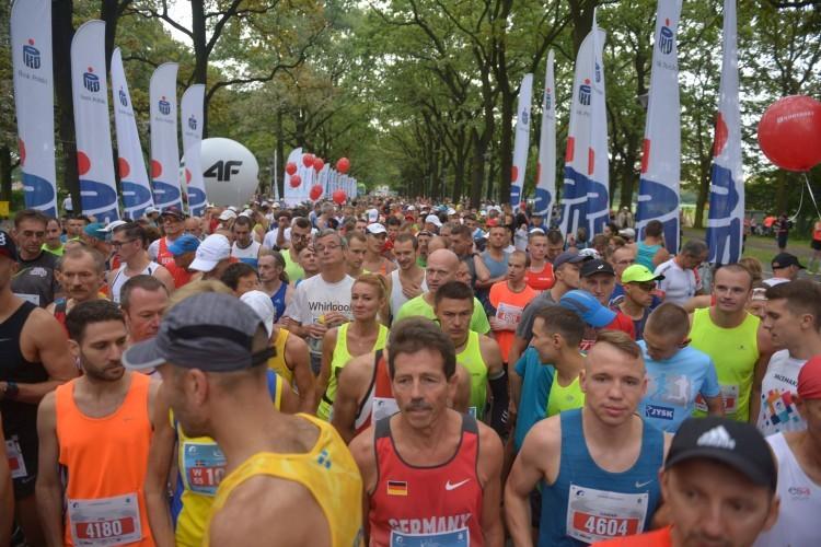 Maraton Wrocław powraca do miasta. 