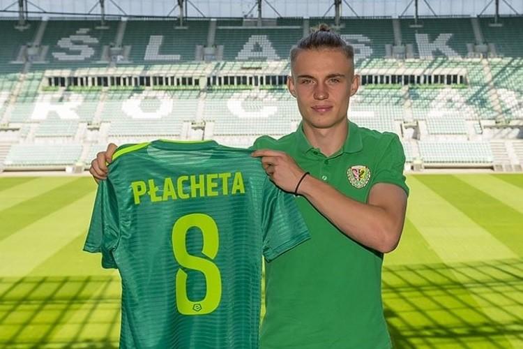 Oficjalnie: Przemysław Płacheta w Śląsku Wrocław