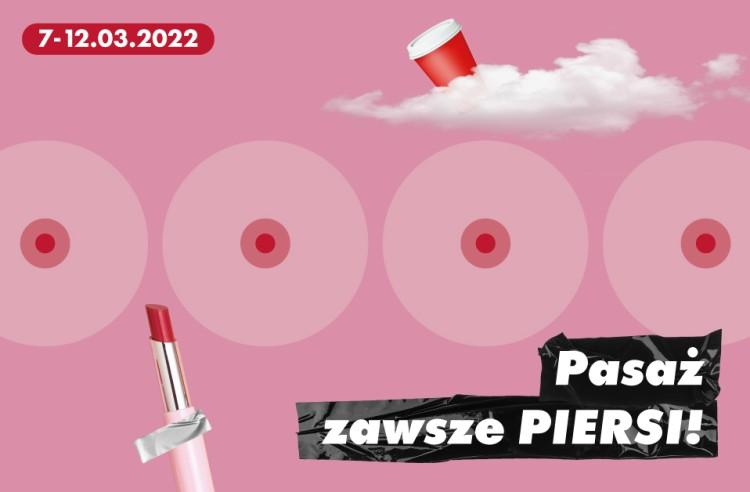 Pasaż Grunwaldzki – zawsze „PIERSI”