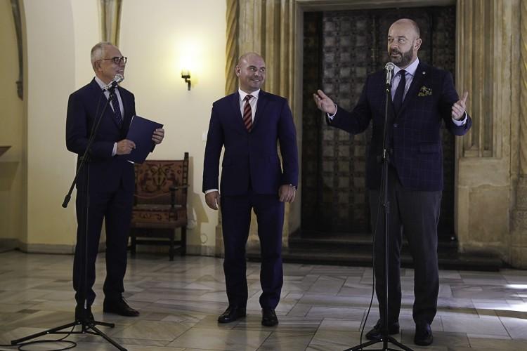 Prezydent Wrocławia przyznał stypendia młodym artystom