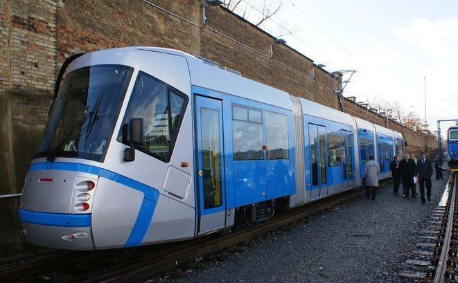Zepsuty tramwaj zablokował dojazd do Leśnicy
