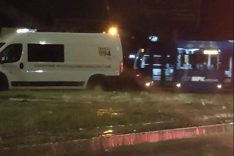Wrocław: Awaria wodociągowa na Armii Krajowej. Jak długo nie będzie wody?
