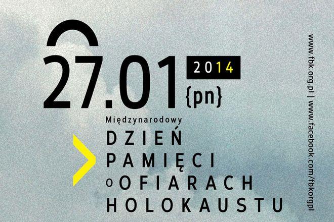 We Wrocławiu będą obchody Międzynarodowego Dnia Pamięci o Ofiarach Holokaustu