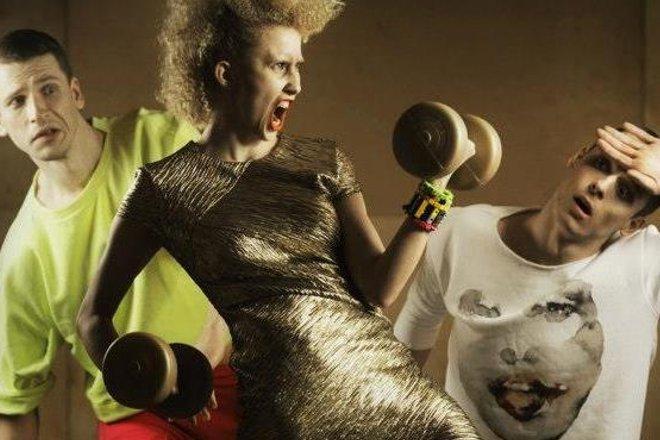 Debiut we Wrocławskim Teatrze Pantomimy