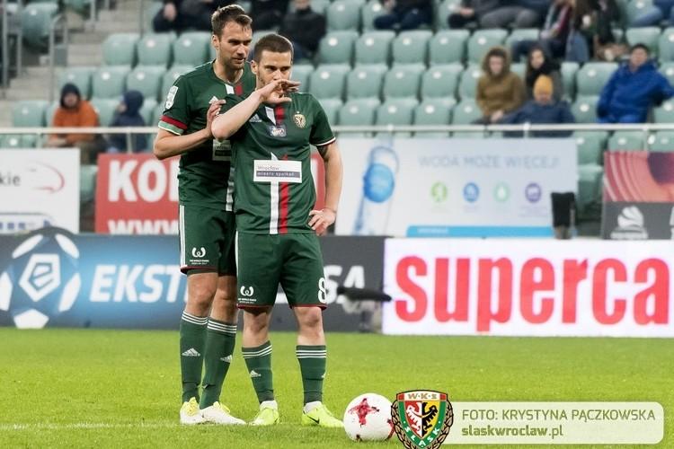 Adam Kokoszka: Źle nam się gra z Piastem