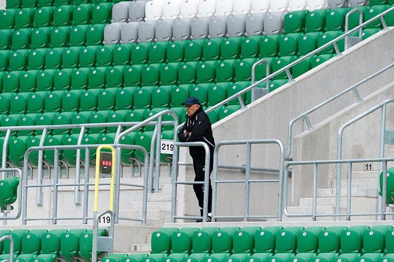 Rafał Dutkiewicz miał się spotkać z trenerem Lenczykiem, ale...