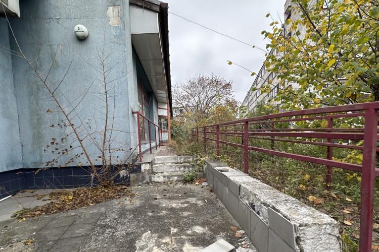Deweloper zburzy osiedlowy sklep Społem. Stanie tu apartamentowiec