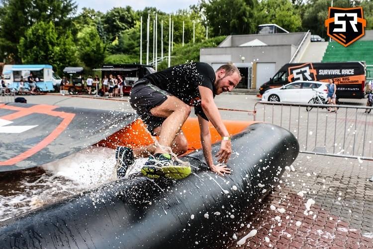 Miejski bieg na Morskim Oku. Survival Race we Wrocławiu już w ten weekend