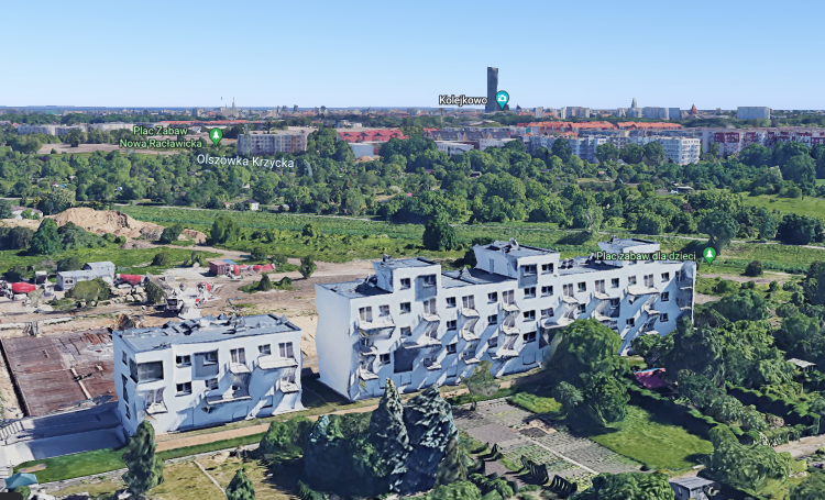 Wrocław: Deweloper wybudował osiedle. Nadzór budowlany nie zgadza się na użytkowanie