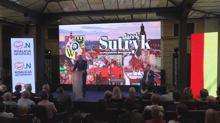Konwencja KO we Wrocławiu. Ugrupowanie gotowe do walki o miasto