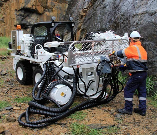 Przeniosą produkcję maszyn wiertniczych z Australii pod Wrocław 