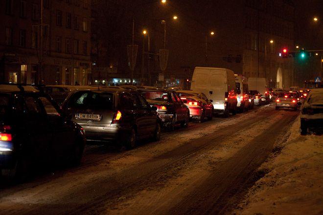 Kolejne kary za złe odśnieżanie