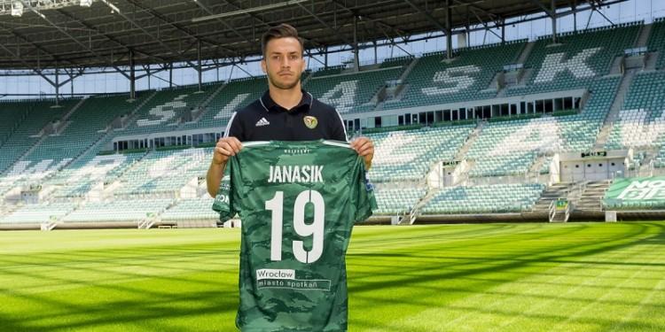 Wzmocnień ciąg dalszy. Śląsk Wrocław sprowadził kolejnego piłkarza