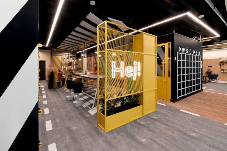 CoWork Aleja Bielany, czyli nowa przestrzeń coworkingowa w centrum handlowym