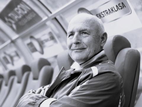 Nie żyje Orest Lenczyk - legendarny trener Śląska Wrocław