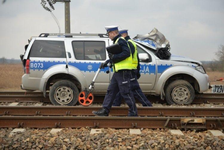 Dolny Śląsk. Śmiertelny wypadek na kolei. Nie żyje mężczyzna