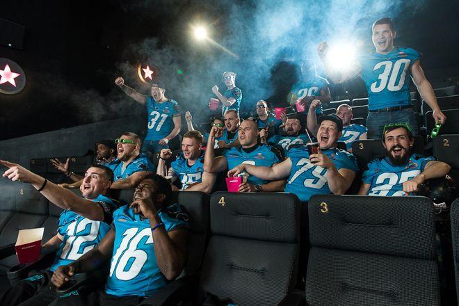 Wyjątkowe otwarcie i prezentacja zespołu Panthers Wrocław