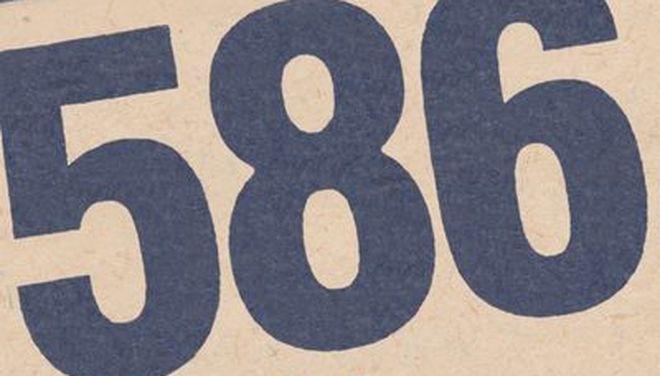 Zobacz 586 dni stanu wojennego na wystawie zdjęć