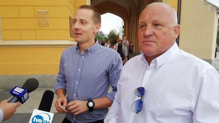 Jacek Międlar chce być prezydentem Wrocławia, ale jeszcze nie teraz. „Wybory to nie zabawa”